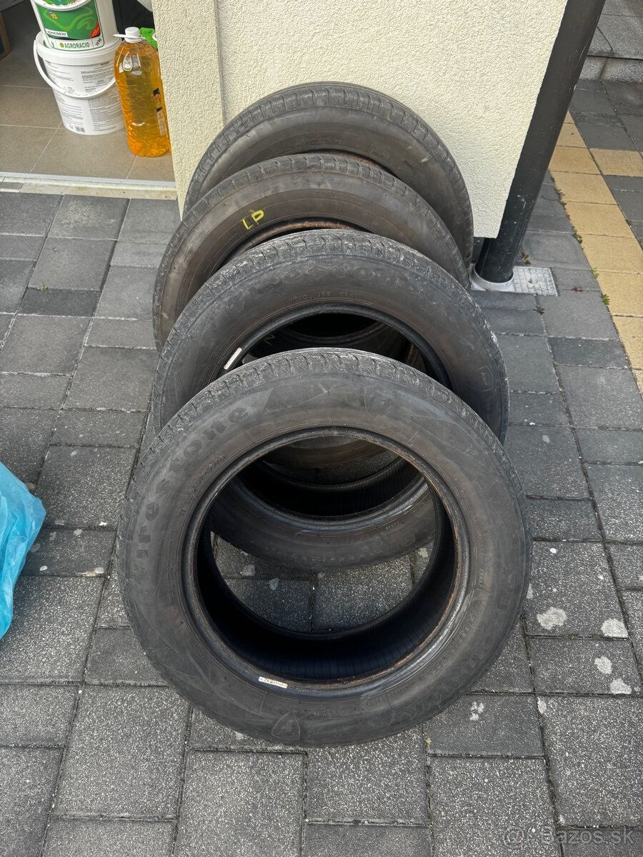 Letne Pneumatiky Firestone 185/65 R15 88T