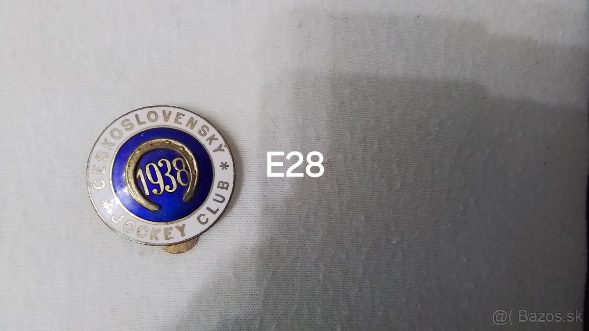 Čsl.jockey club