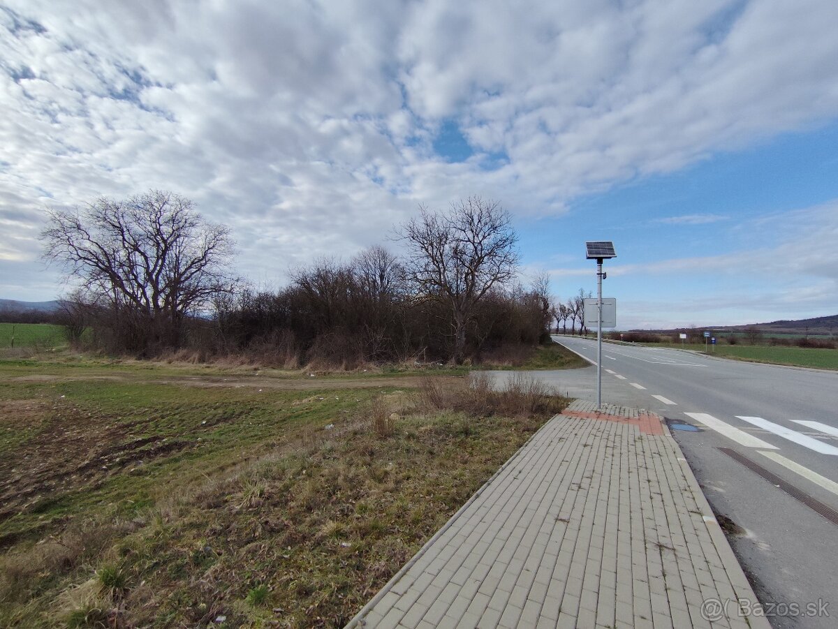 Čerhov - Malá Trňa