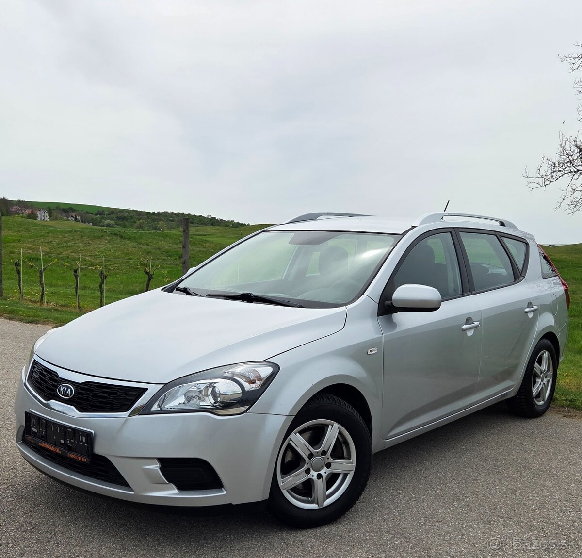 Kia Ceed 1.4 16V 66KW/90PS R.V.10/2010