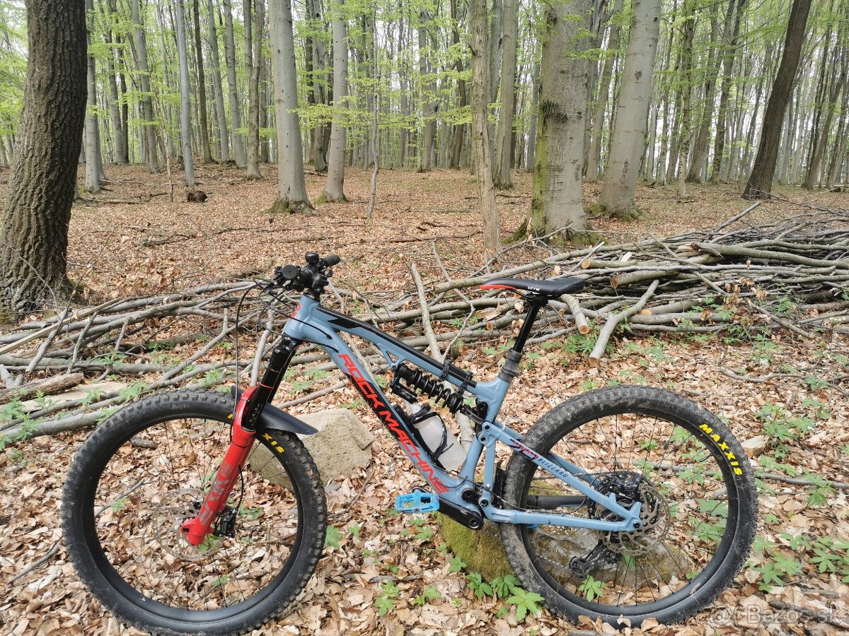 Rockmachine blizzard 70 upgrade velkost M/27,5