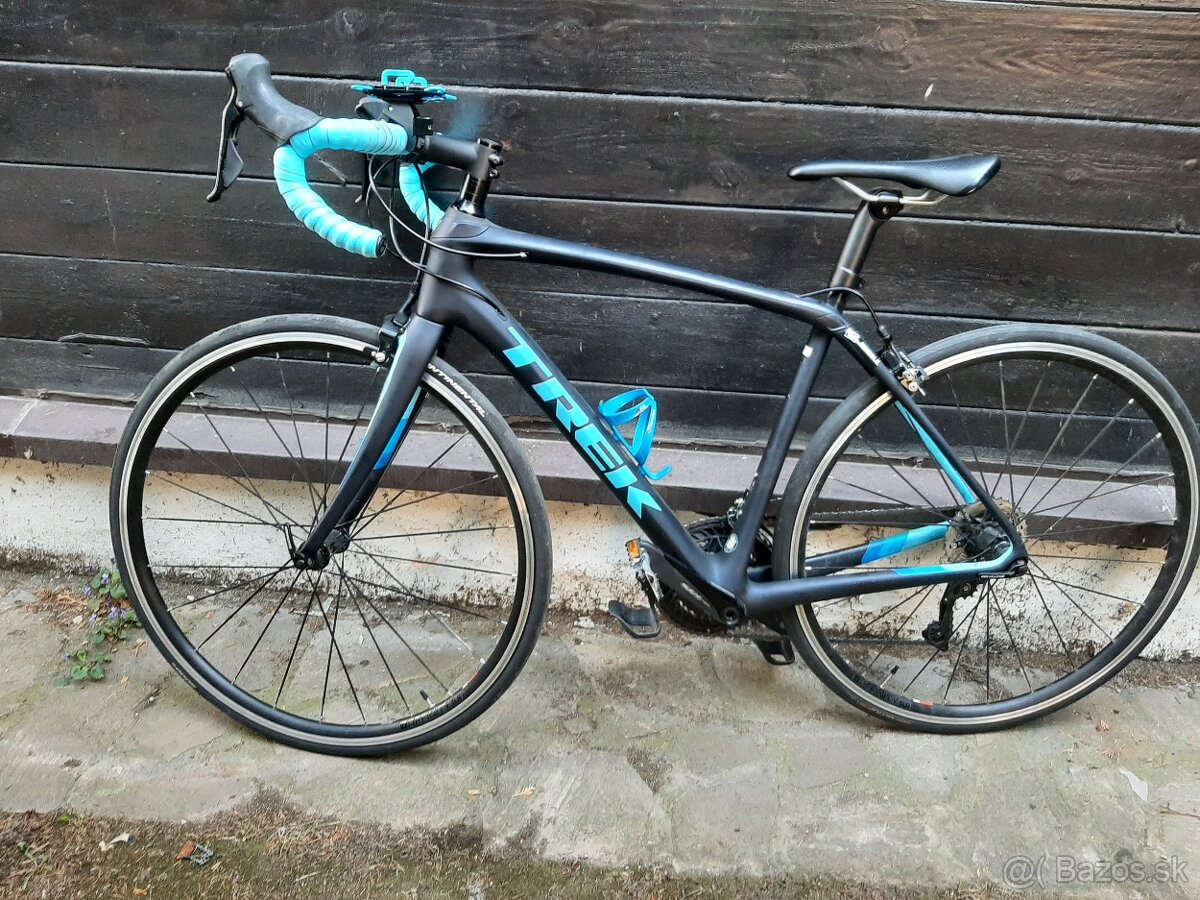 Cestny Carbonovy bicykel -Trek Domale SL5