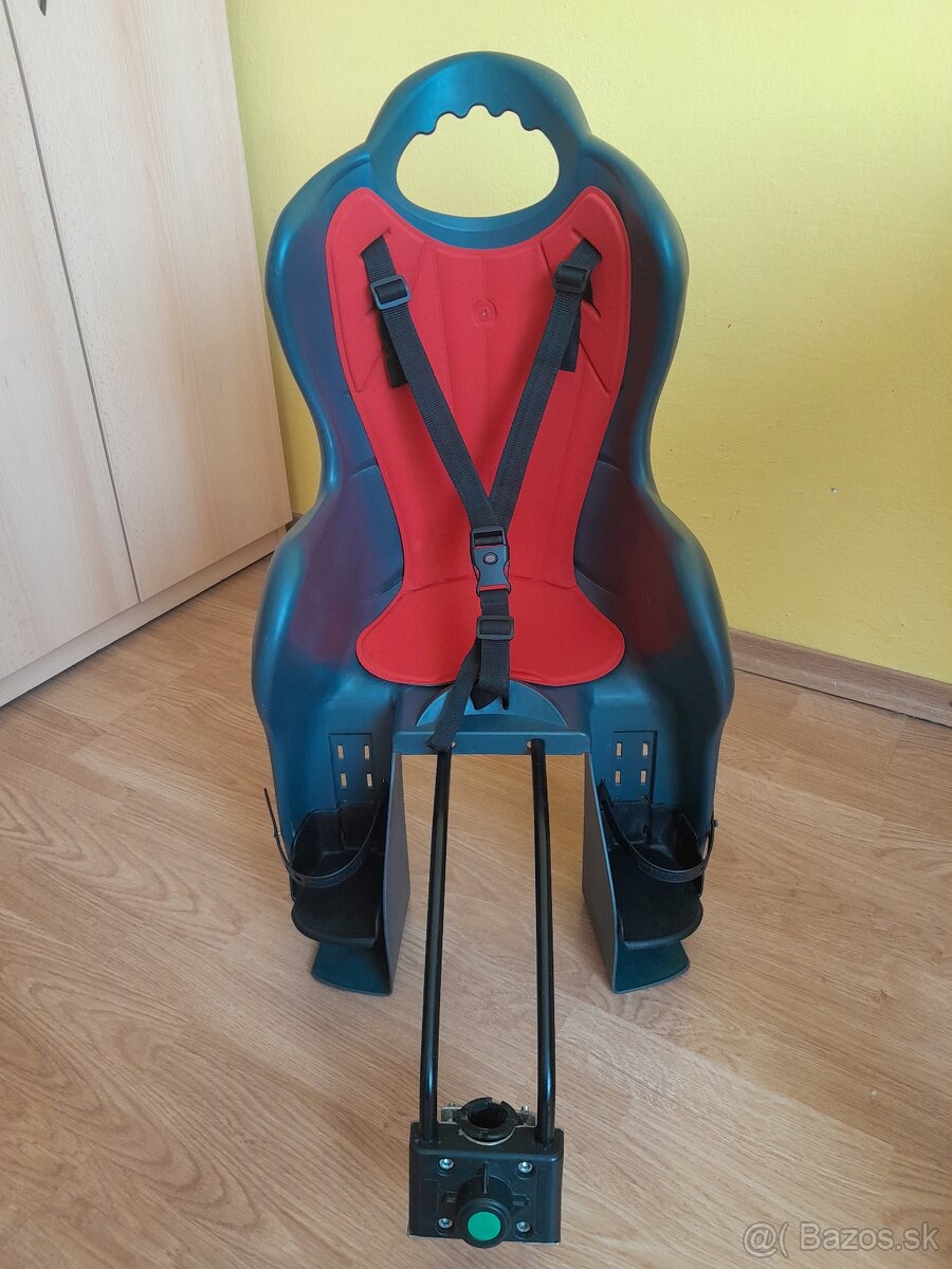 Sedačka na bicykel