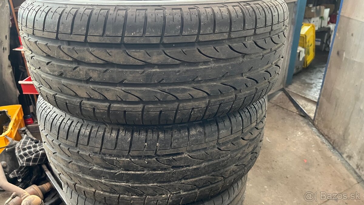 235/55r17 Bridgestone
