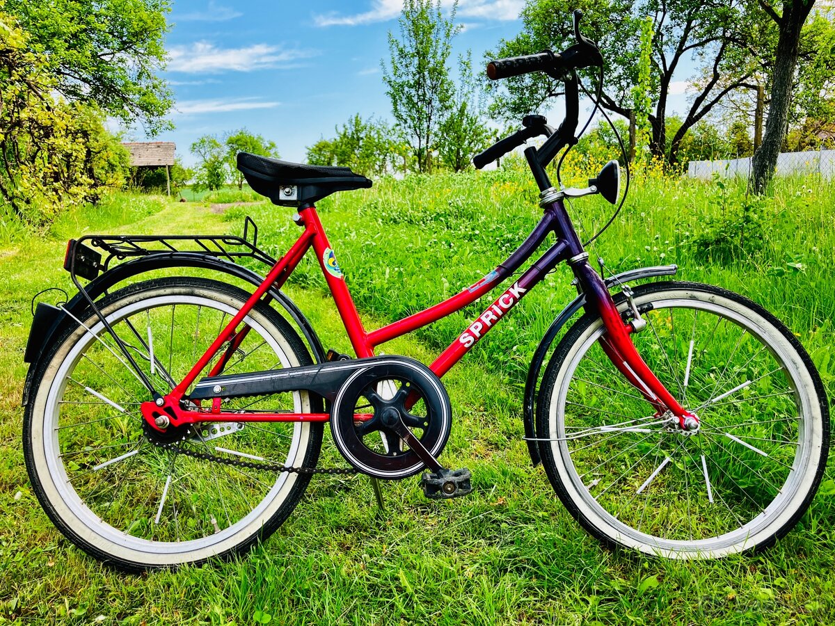 Detský bicykel