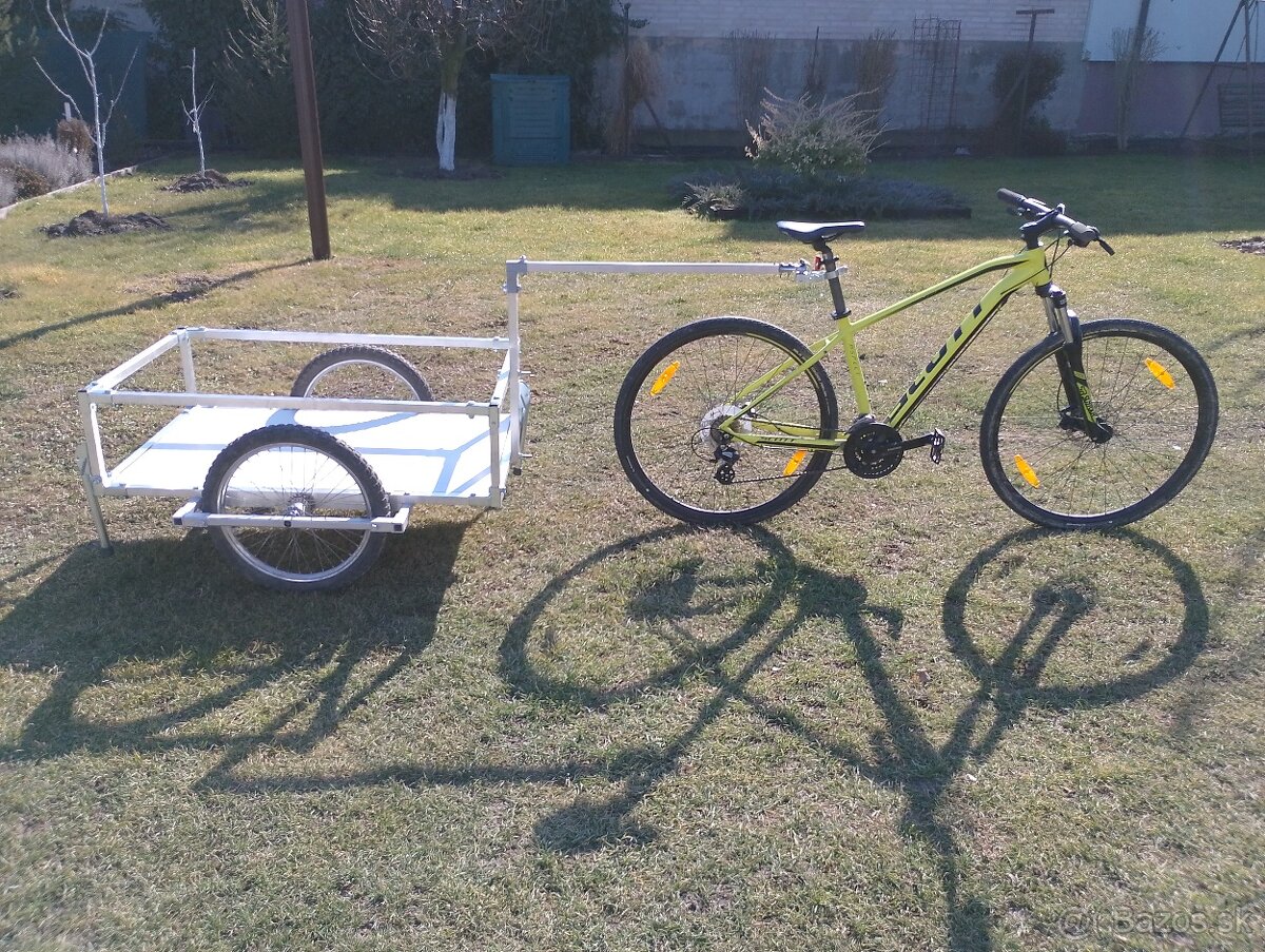 Príves za bicykel