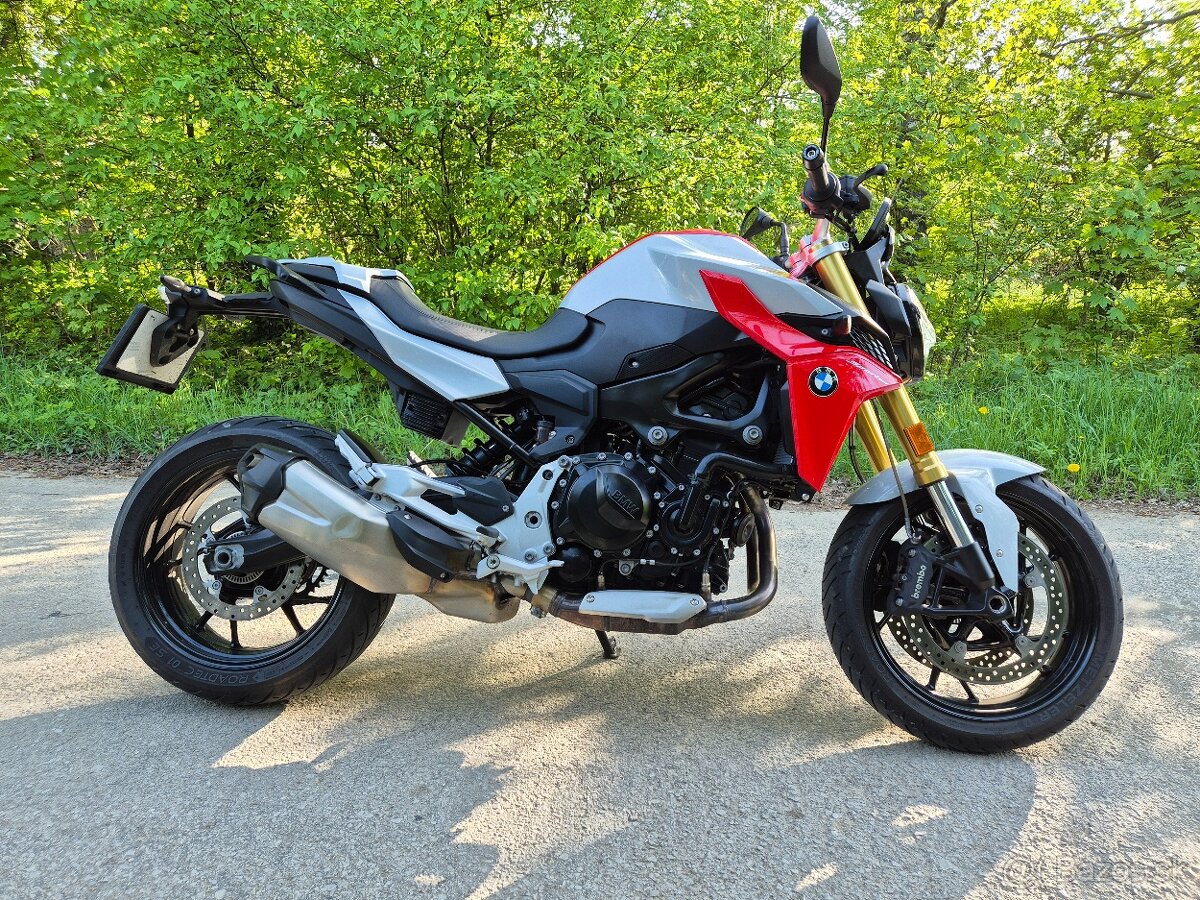 BMW F900R