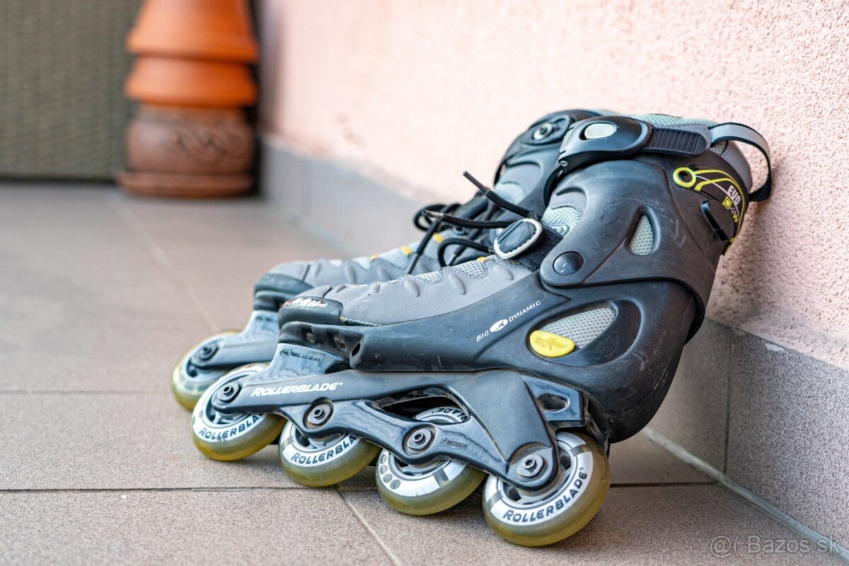 Kolieskové korčule Rollerblade
