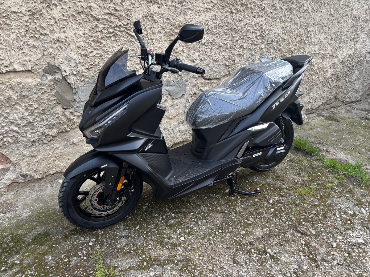 SYM JET 14 125i EVO model 2025