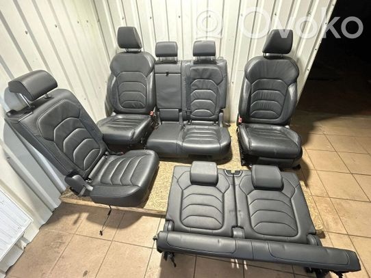 Kupim kozeny interier Skoda Kodiaq sedacky Koža