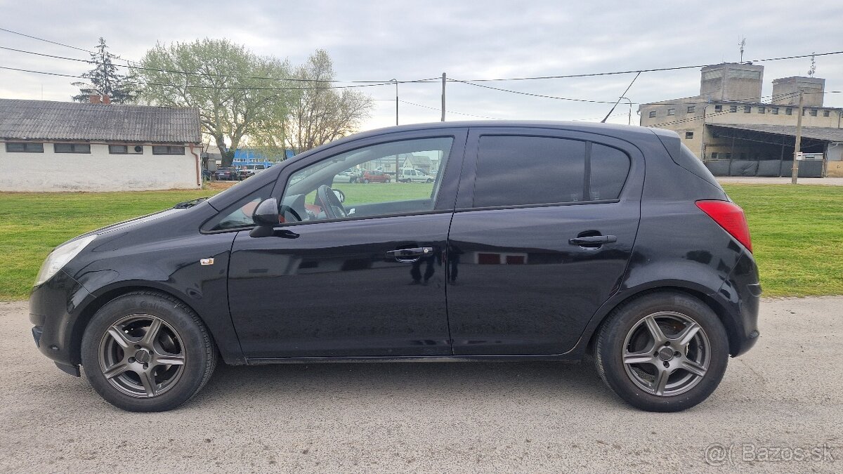 Opel Corsa - Automat