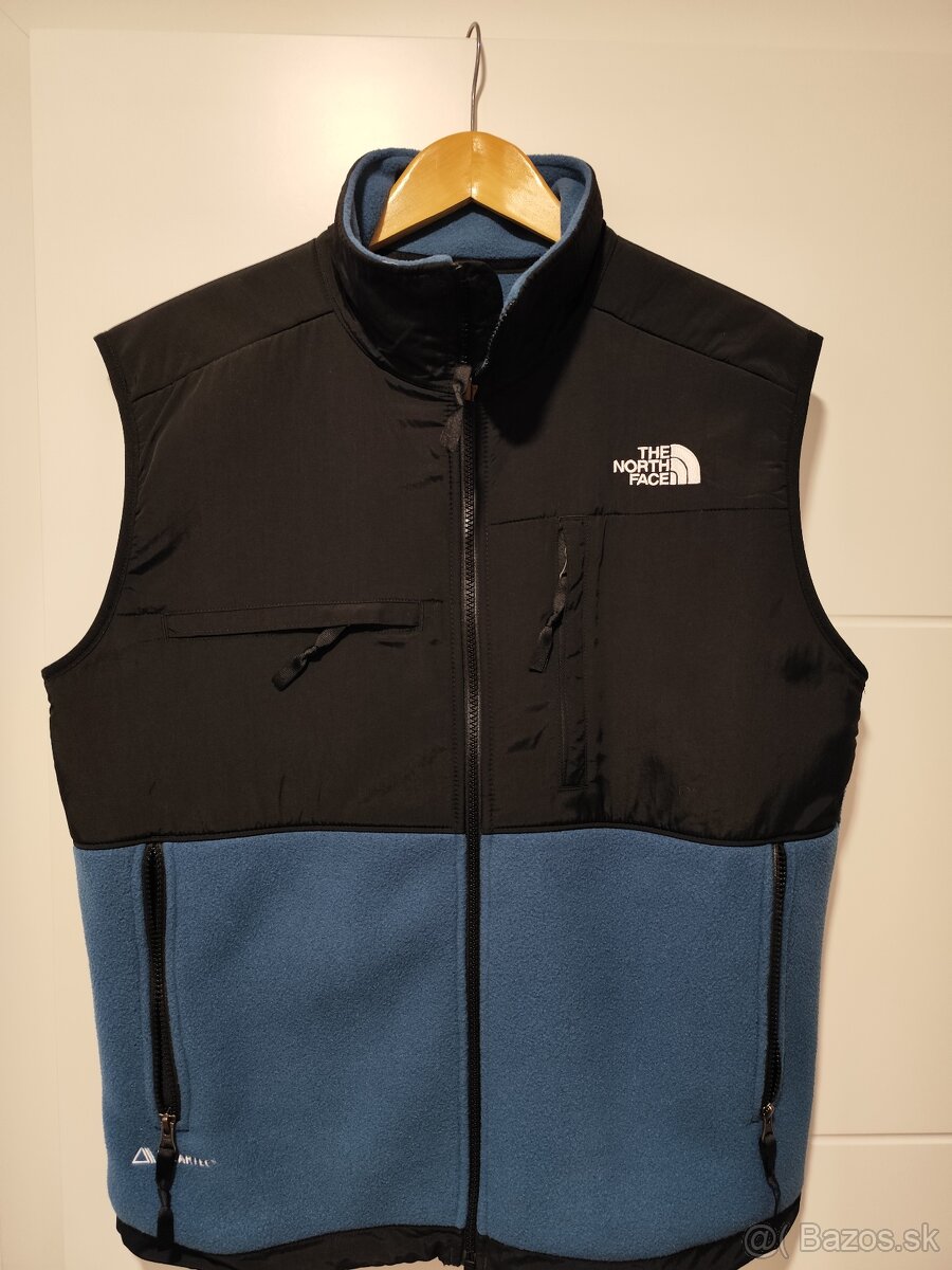 North Face vesta flísová veľkosť M,L