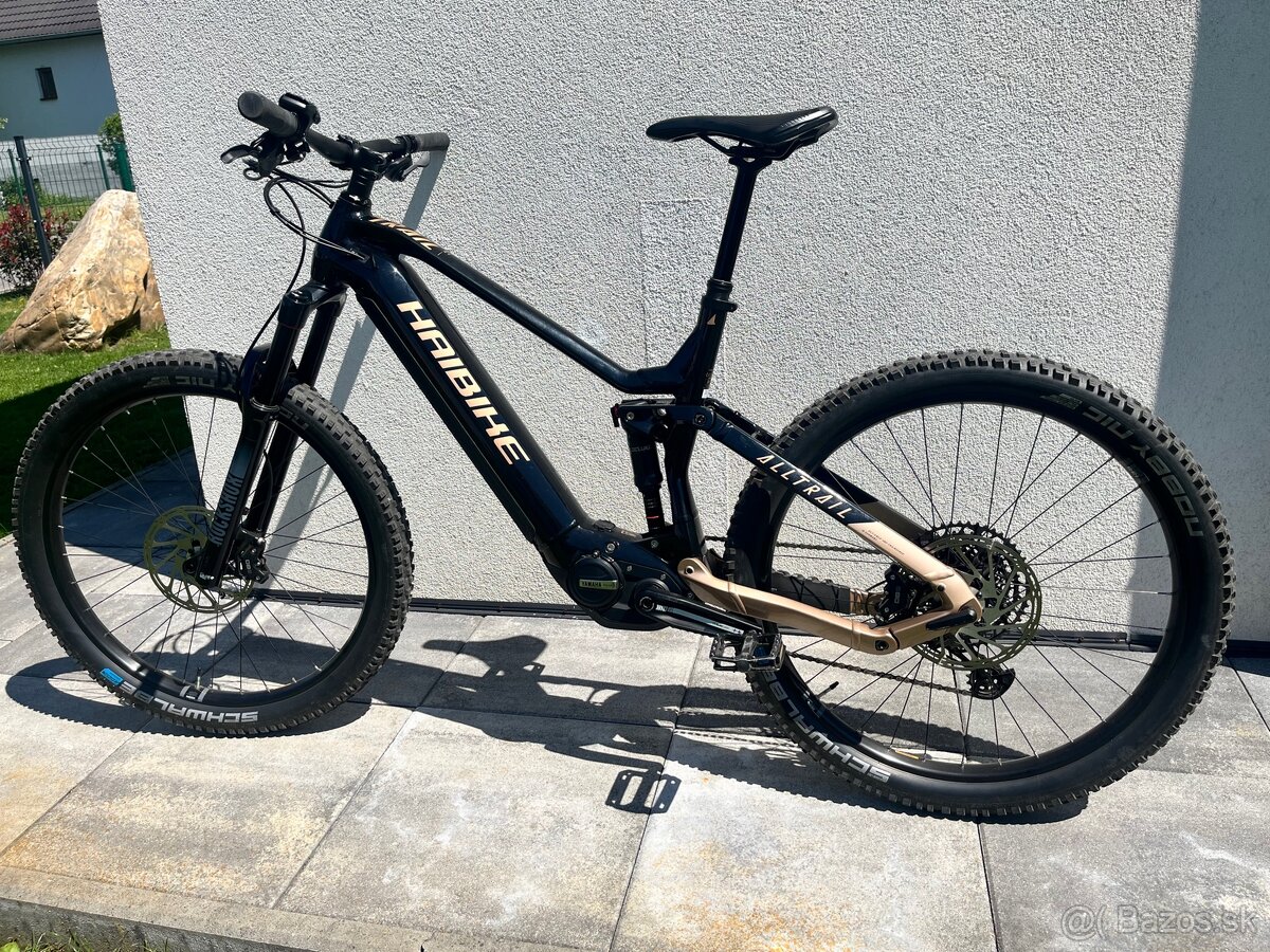 Haibike Alltrail 7 r2023 velk.L