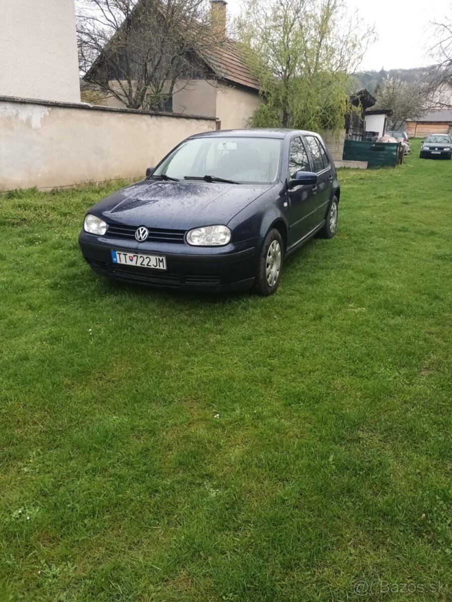 golf 4
