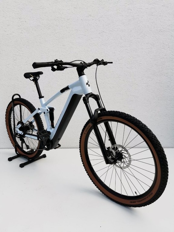 Ebike Cube Stereo Hybrid 120 Pro 625 flashwhite´n´black