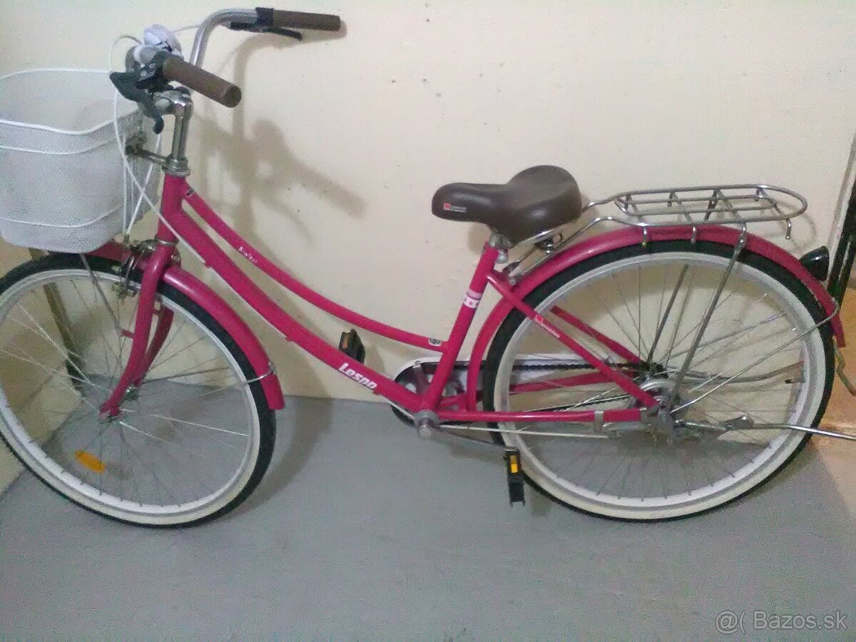 Mestský bicykel