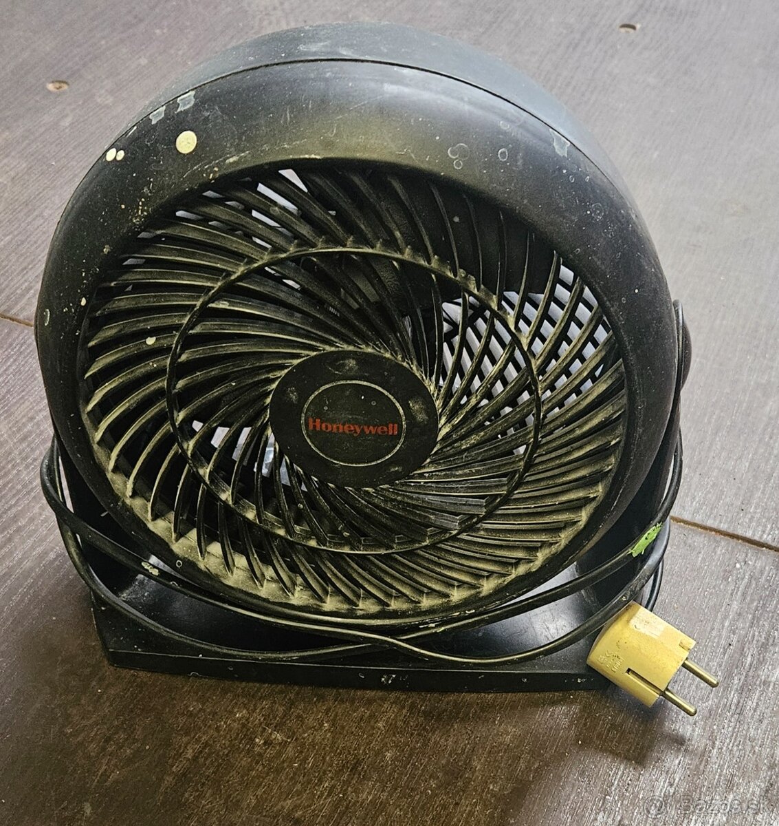 Honeywell HT900E podlahový ventilátor, 30 W, (Ø x v) 26 cm x