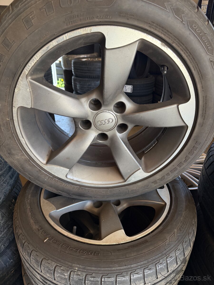 Predam disky 5x112 r17