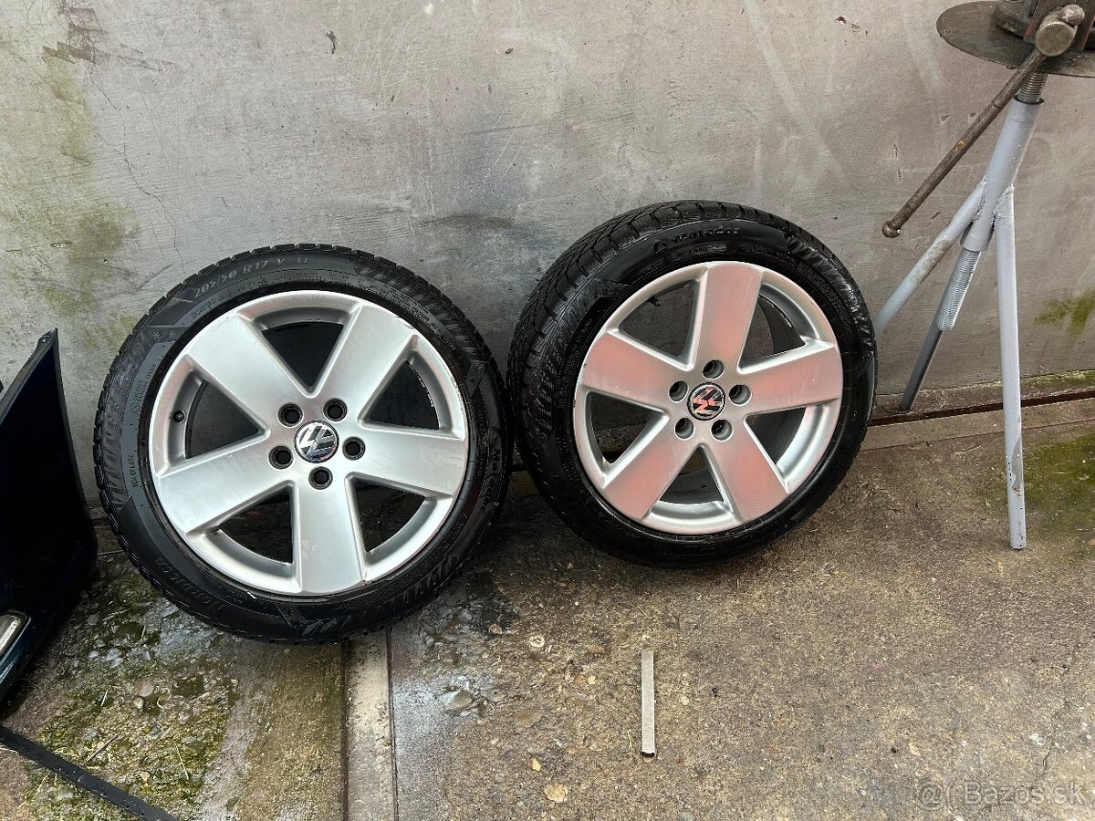 Elektróny 205/50R17 5x112