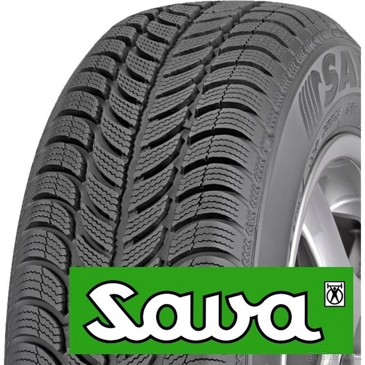2 X PNEU Sava Eskimo S3+ 175/65 R14 82T
