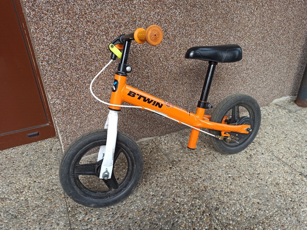Detské odrážadlo Btwin