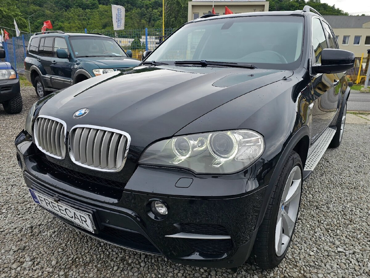BMW X5 xDrive30d A/T M.sport