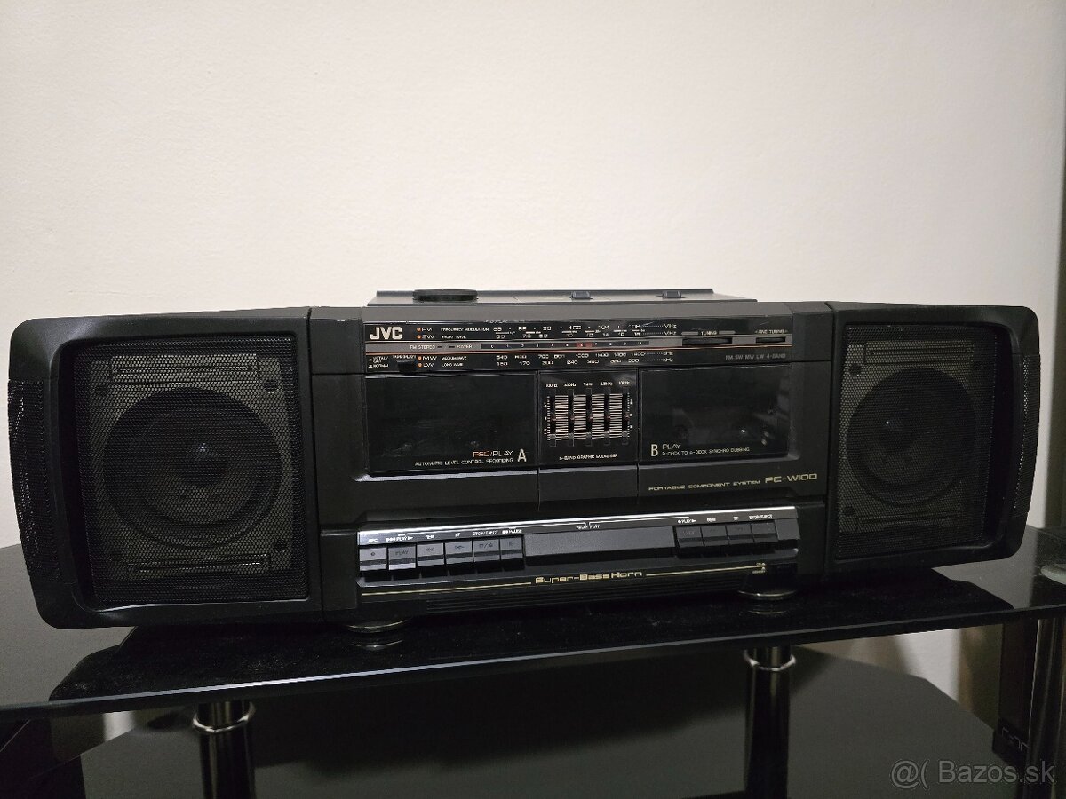 JVC PC-W100