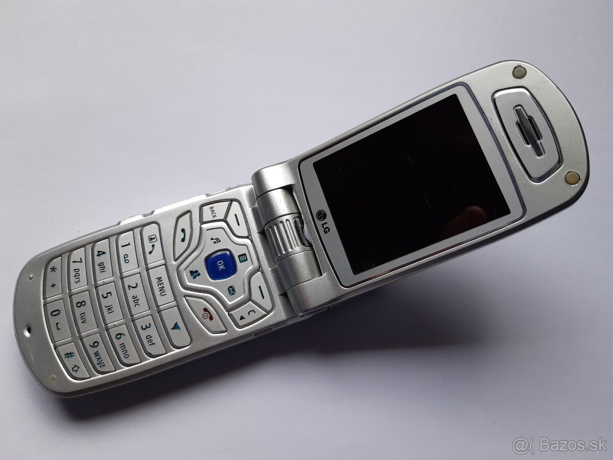 LG U8110 Odblokovaný AJ Menu/0949 626 317
