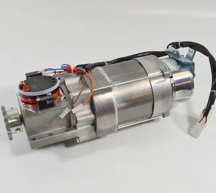 Motor na rolovaciu bránu.