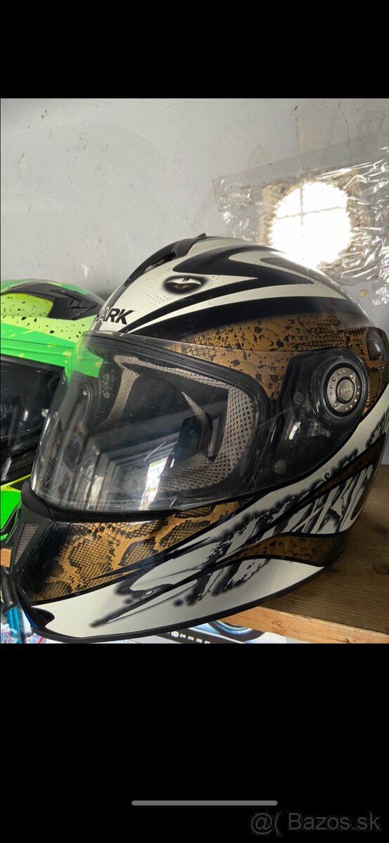 Moto prilba