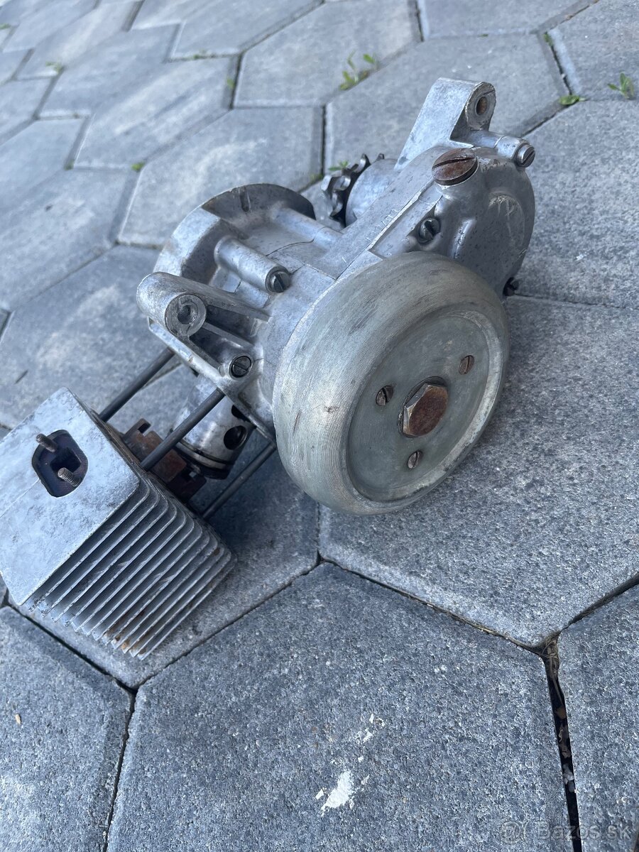 Jawa motor