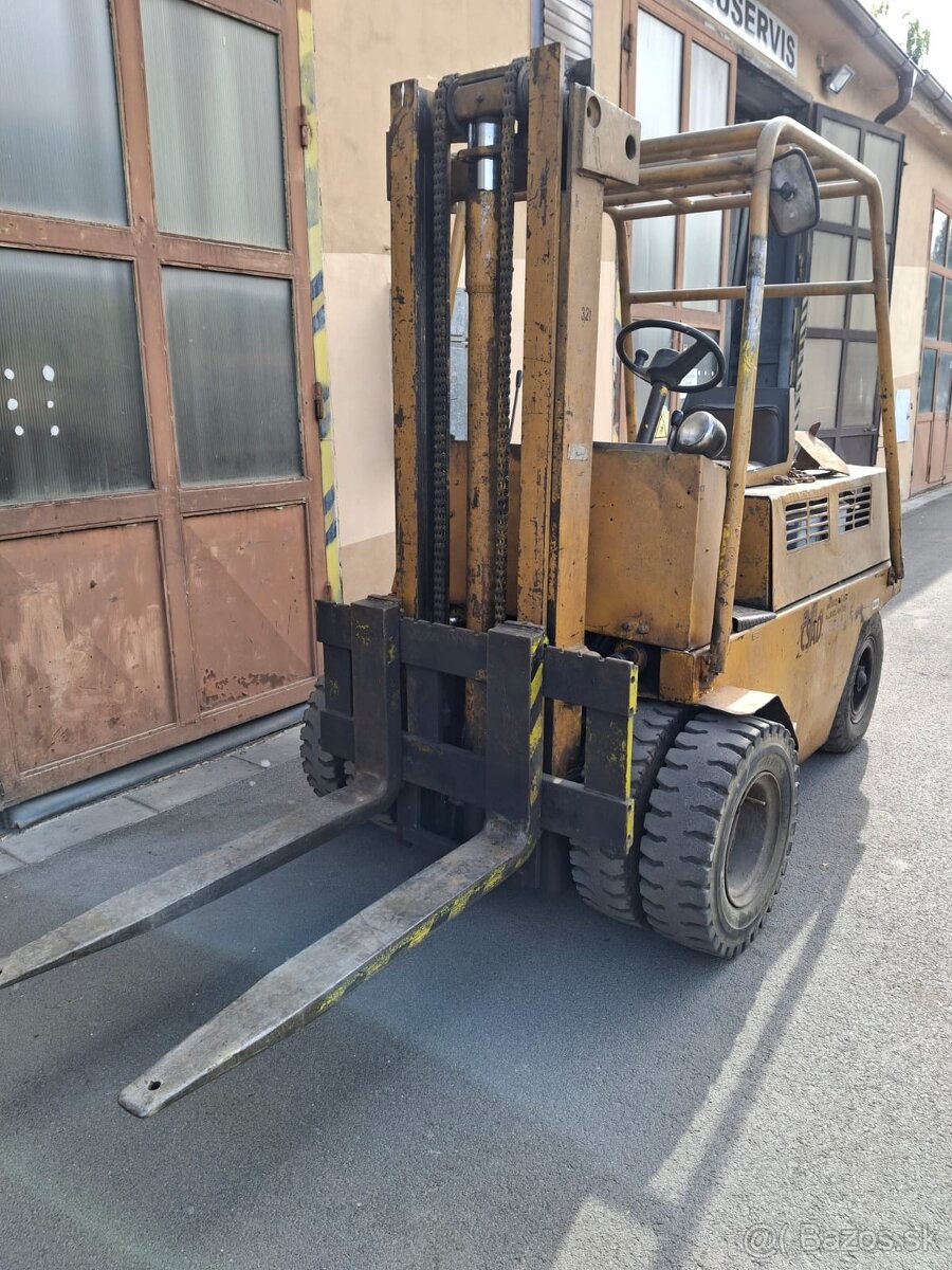 VZV Balkancar