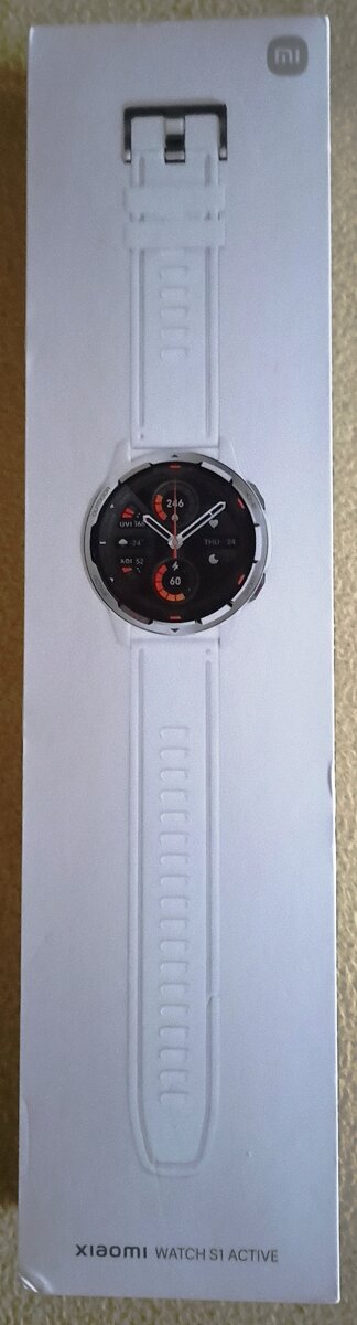 Predám Xiaomi watch S1 aktiv