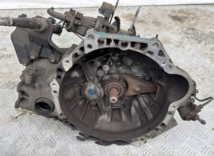 Toyota Avensis T25 2003- 1.8 VVTi prevodovka