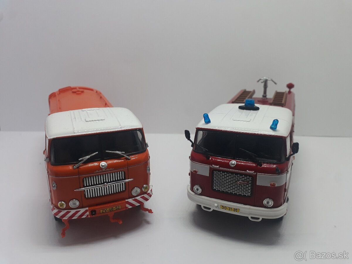 Modely DEA 1:43