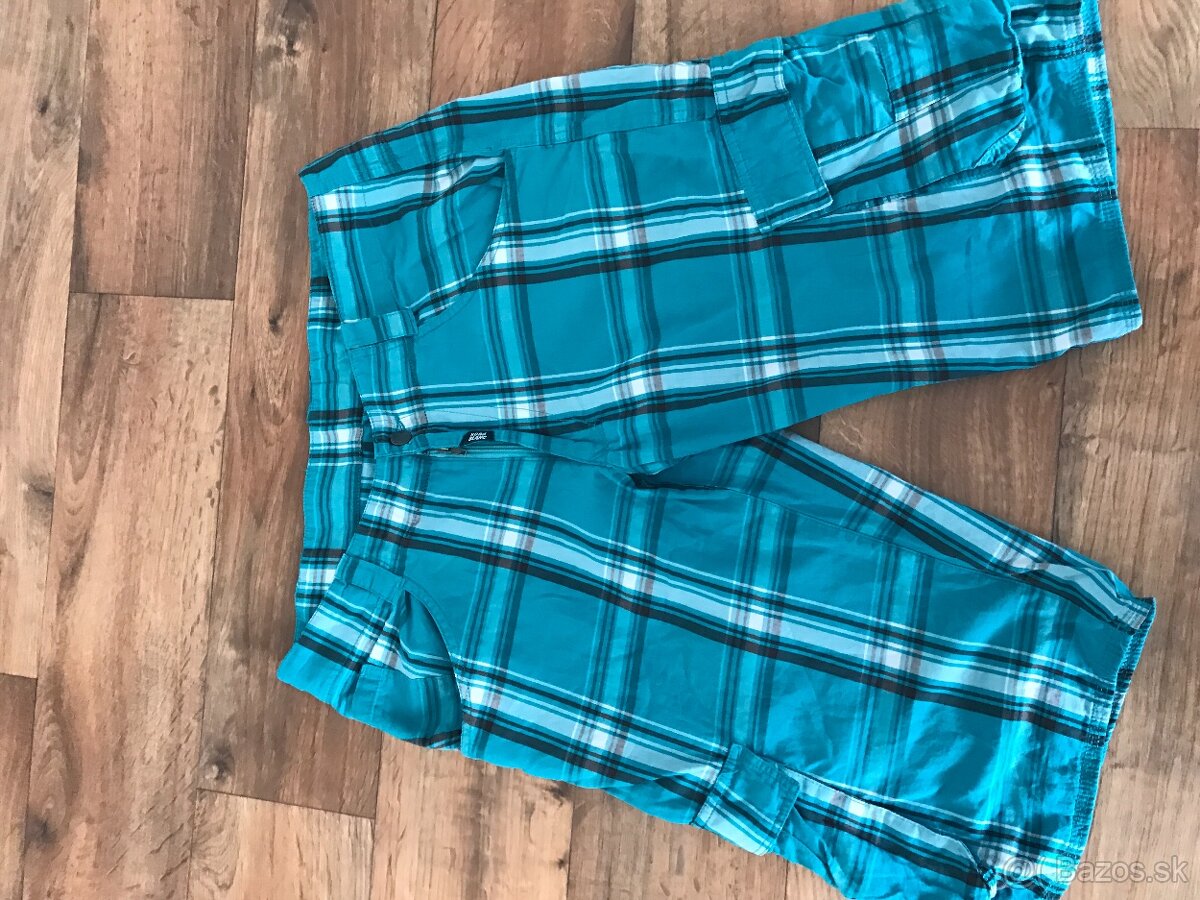 NORDBLANC originál pánske capri nohavice L/XL