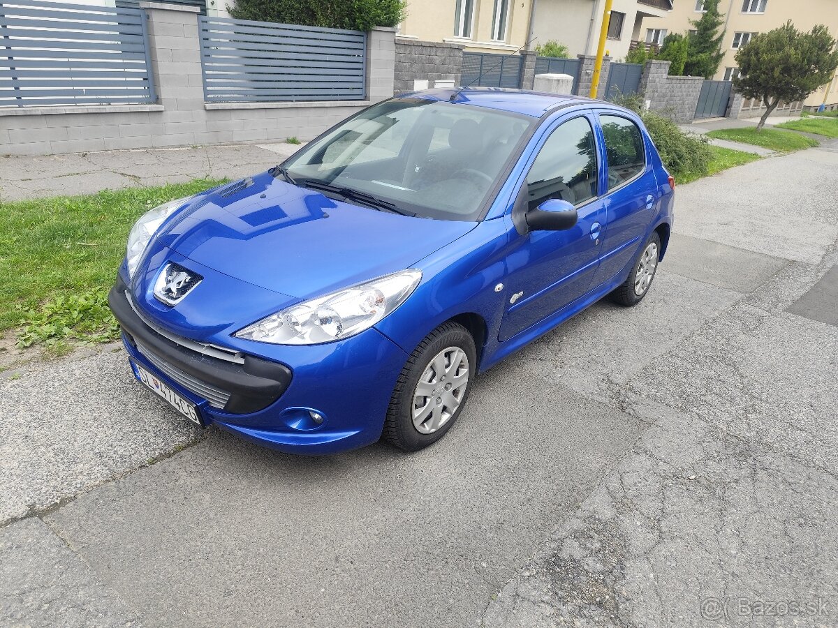 peugeot 206 +