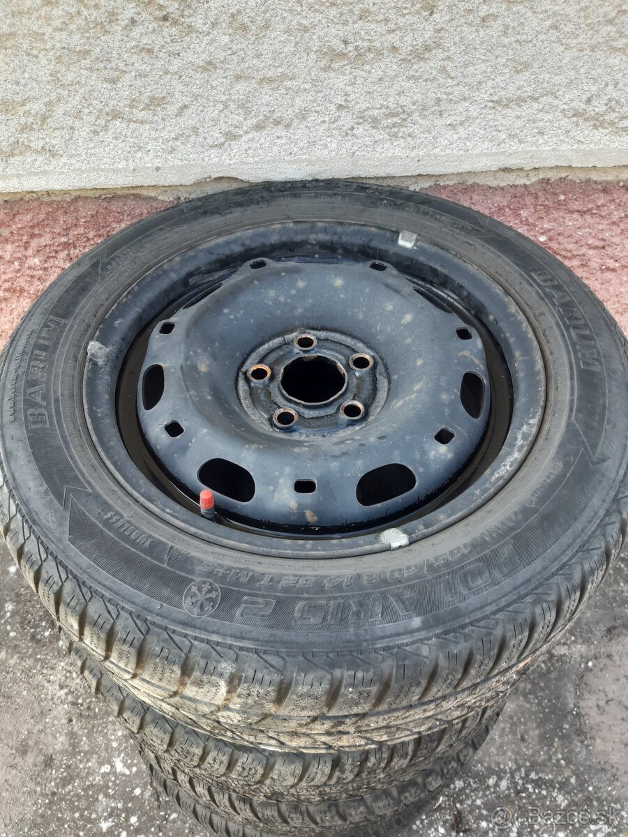 Disky 5x100 r/14