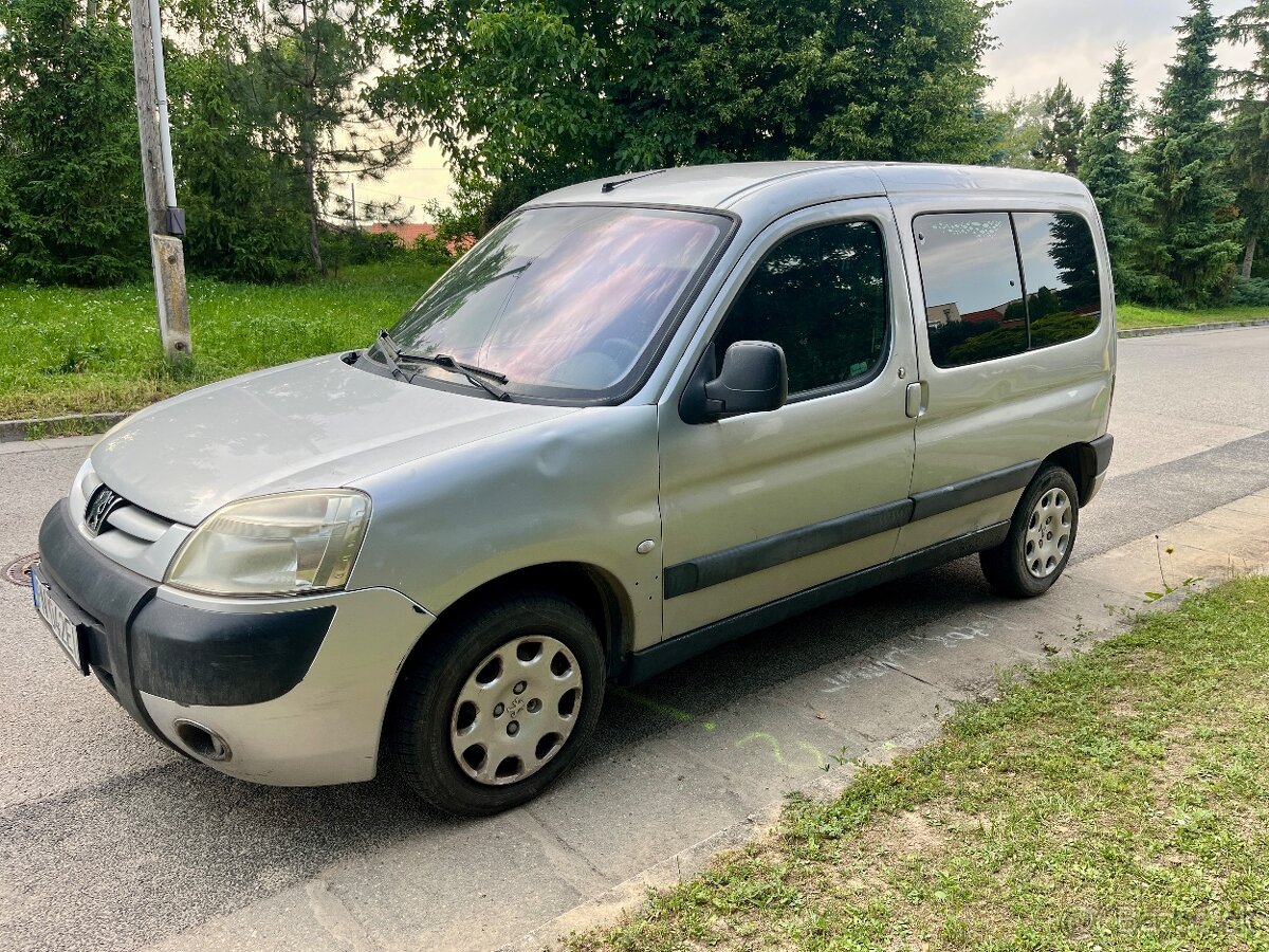 Predam Peugeot Partner 1.9d-2005