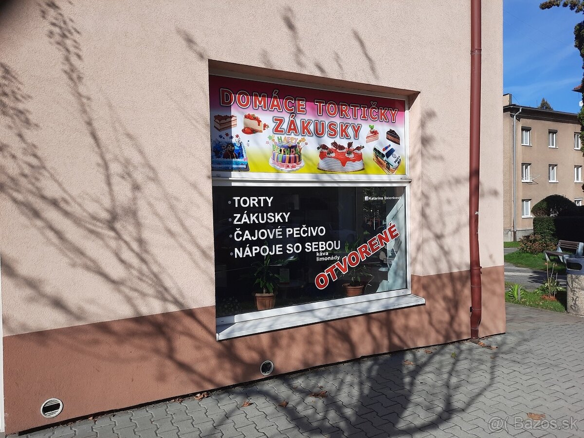 Obchodný priestor na predaj, Ul.29.augusta, Handlová