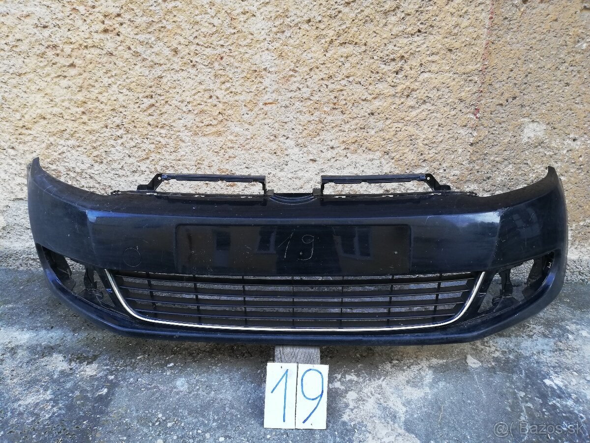 Nárazník VW GOLF 6