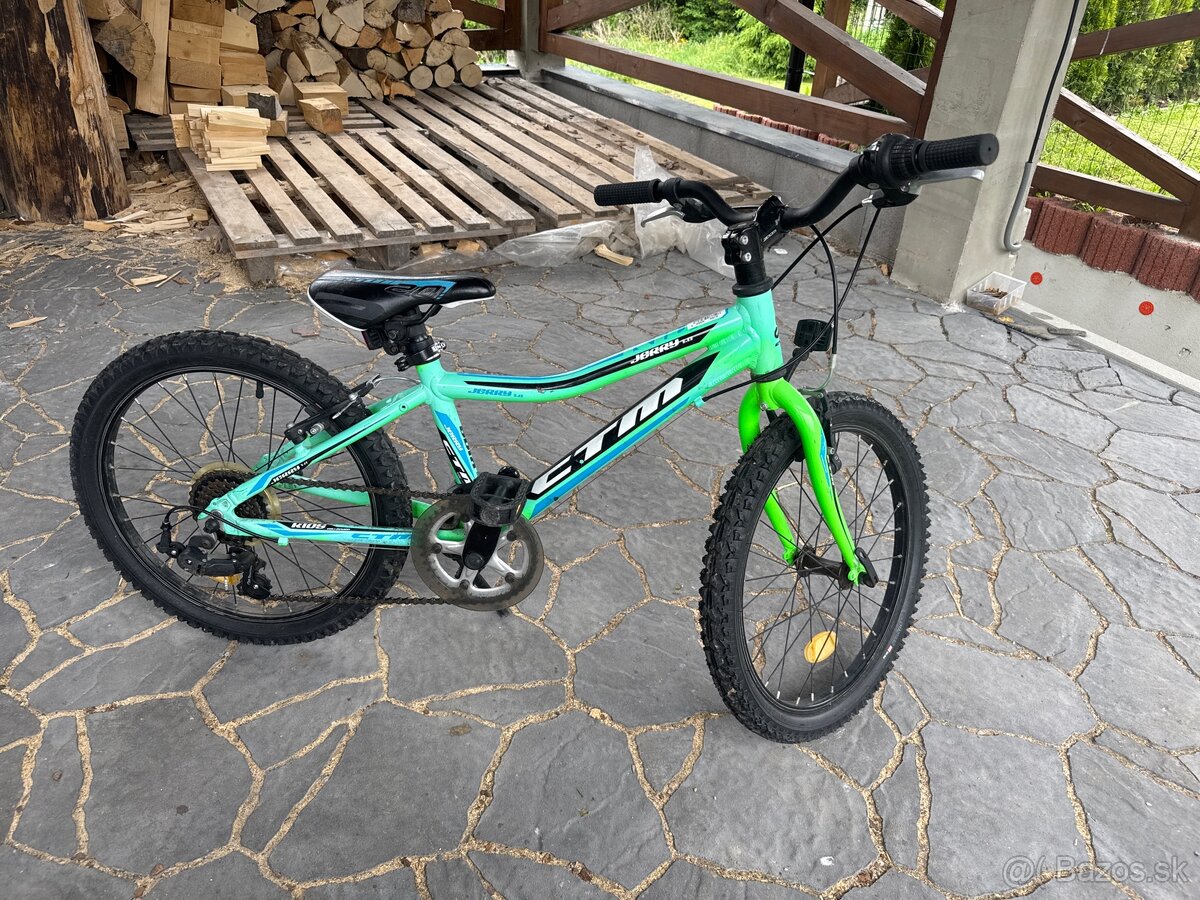 Detský bicykel CTM Jerry