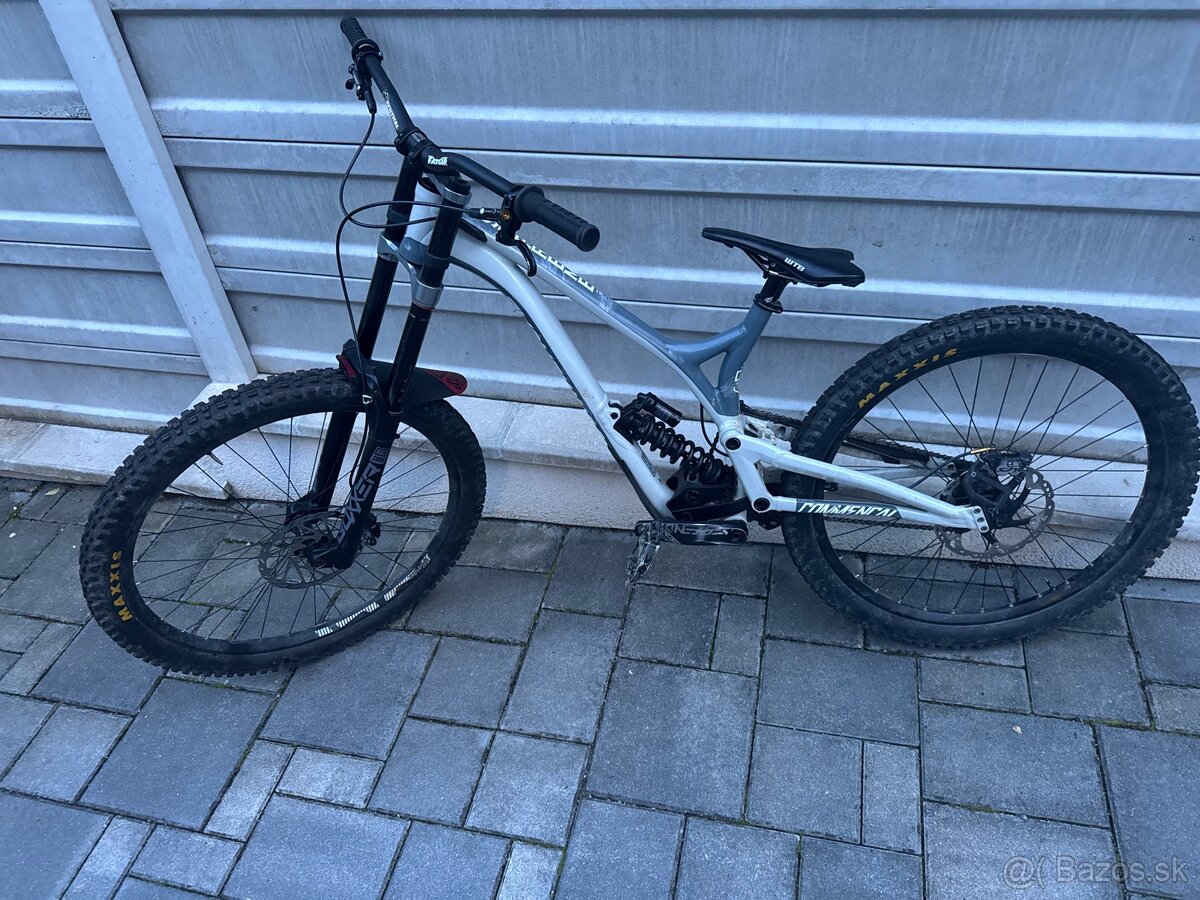 Commencal DH Supreme 2020