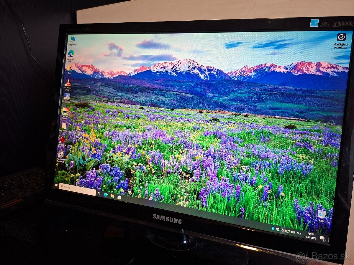 Samsung SyncMaster 2253bw