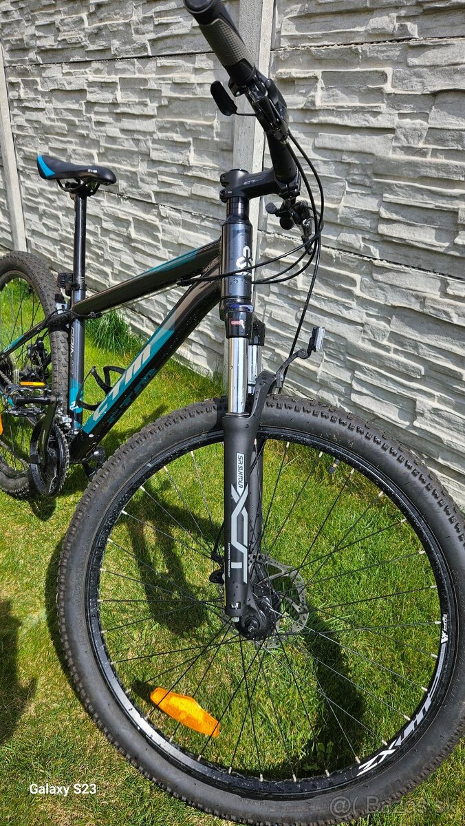 Horský bicykel CTM REIN 2.0, 27.5 - junior