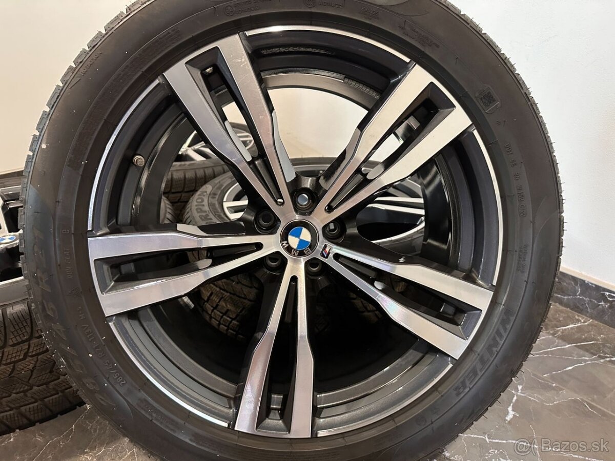 original kolesa R21 BMW X7 G07 M-Paket 8074220