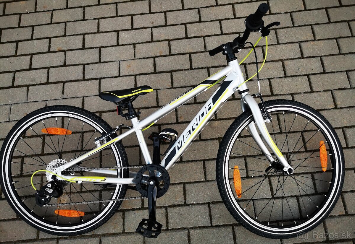 Na predaj detsky bicykel MERIDA MAYTS J 24