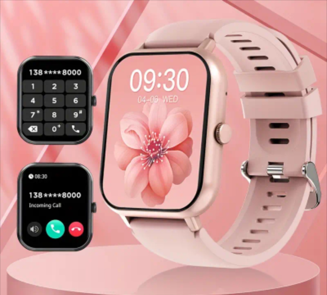 Nové ženské smart hodinky