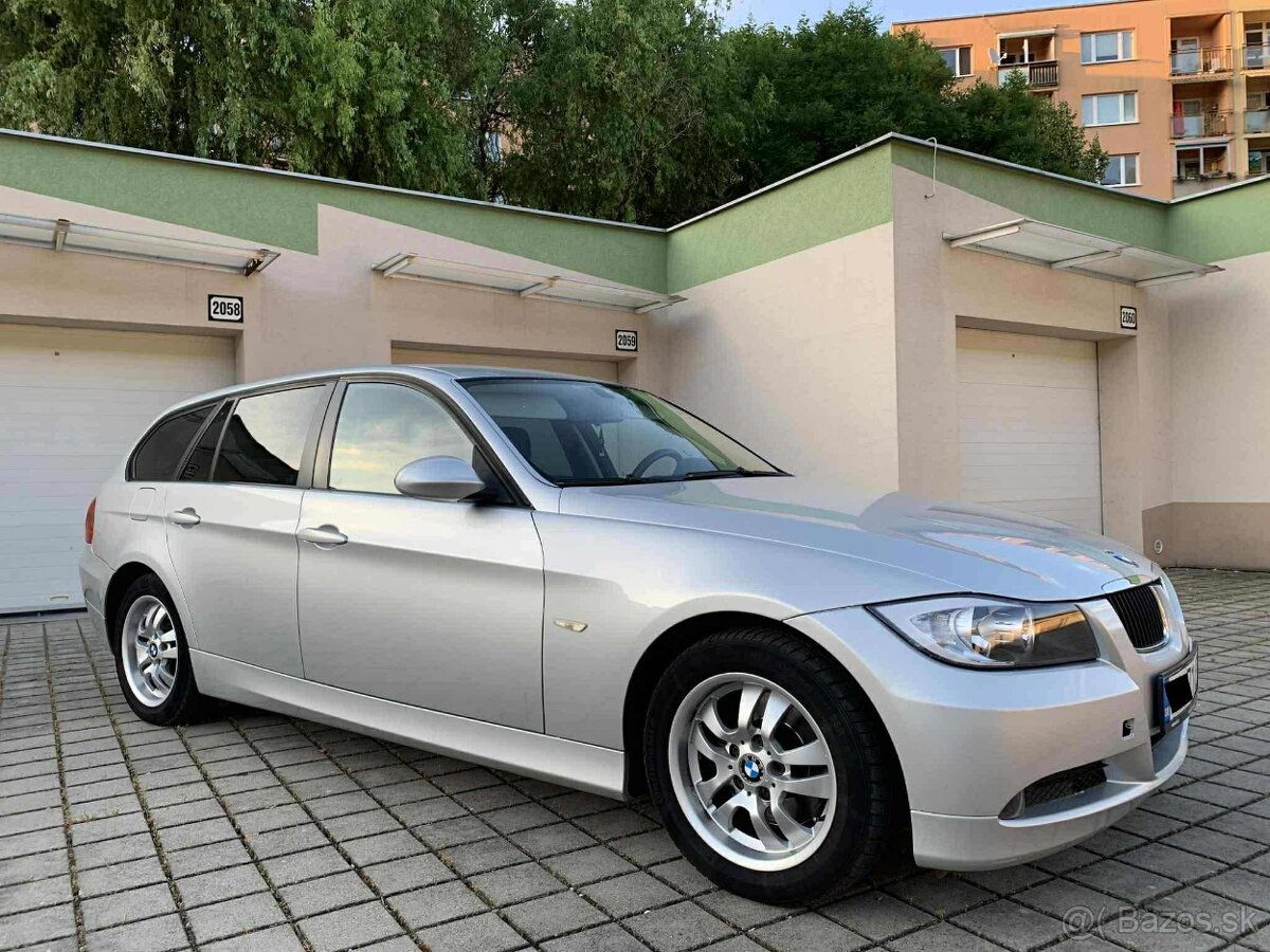 BMW E91 320D 130kw TOURING