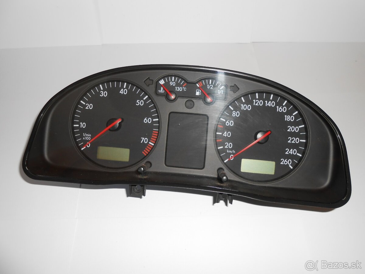Budiky VW Passat B5 / benzinové aj dieselové /